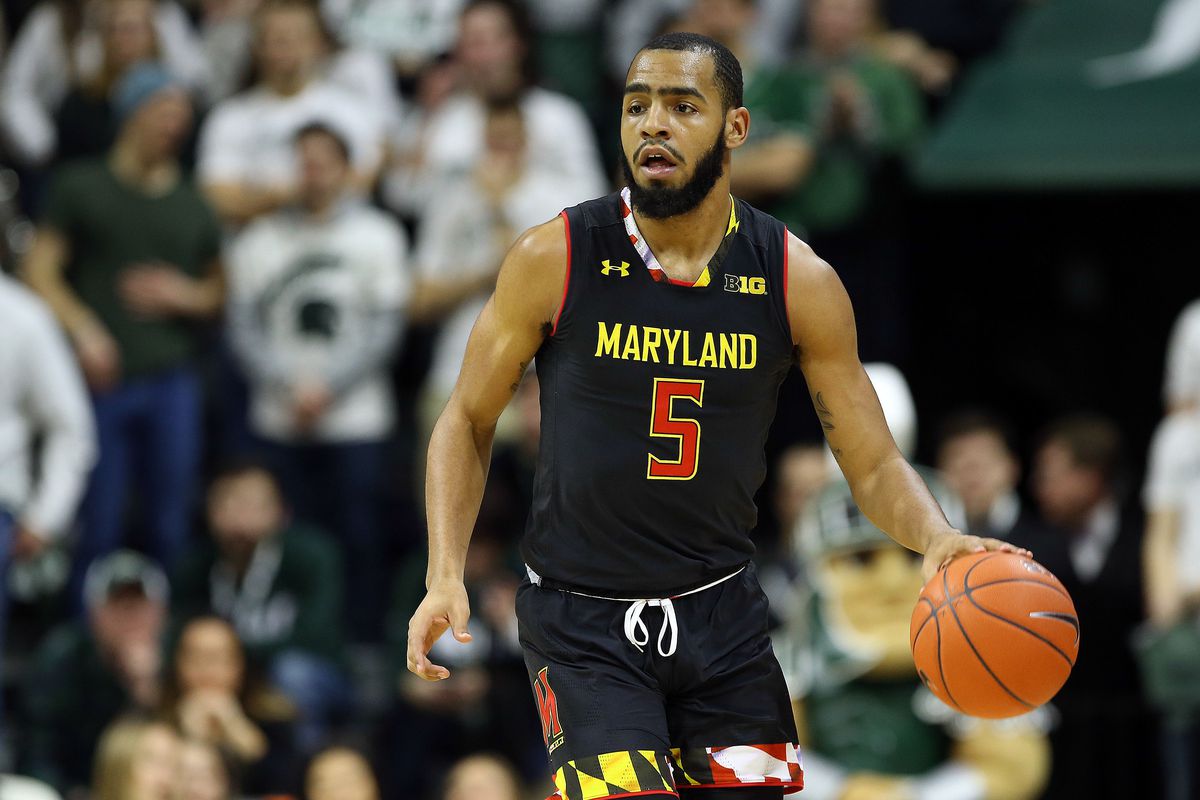 NCAA Basketball: Maryland at Michigan State
