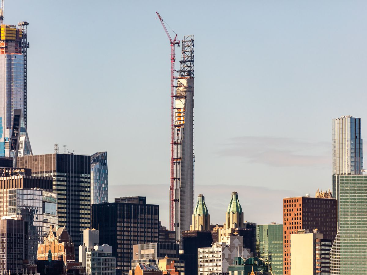 Nordstrom preps for debut in world's tallest residential skyscraper