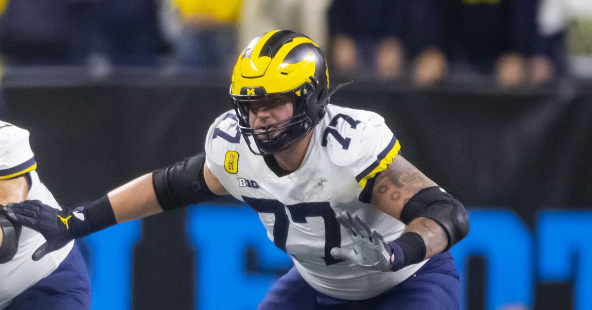 Trevor Keegan’s path to Michigan, outlook for 2022