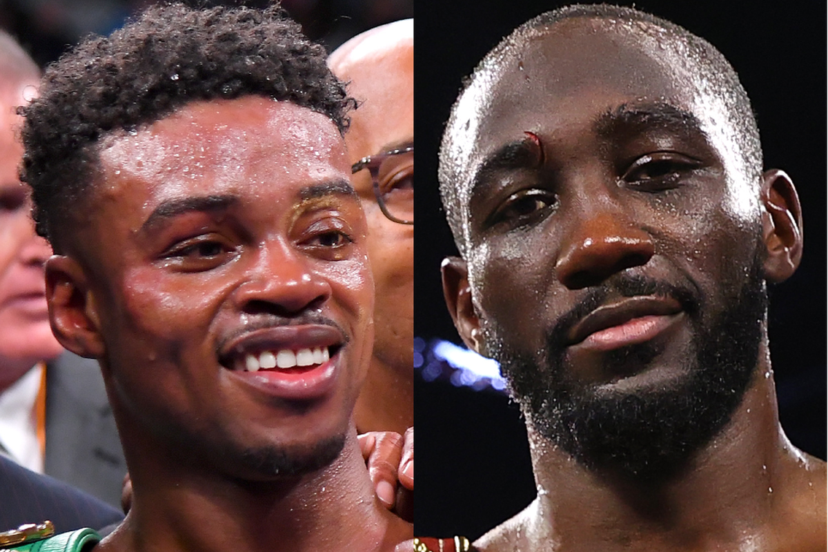 Errol Spence Jr and Terence Crawford are reportedly close to a deal