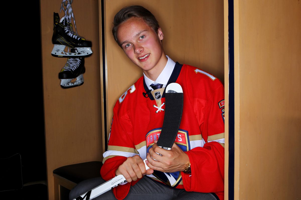 2016 NHL Draft - Portraits