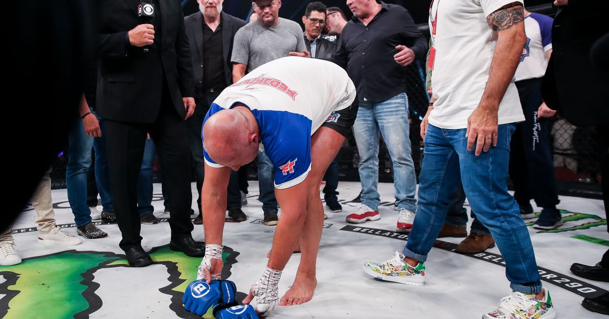 Fedor Emelianenko at peace with retirement after Bellator 290: ‘My body doesn’t feel the same’