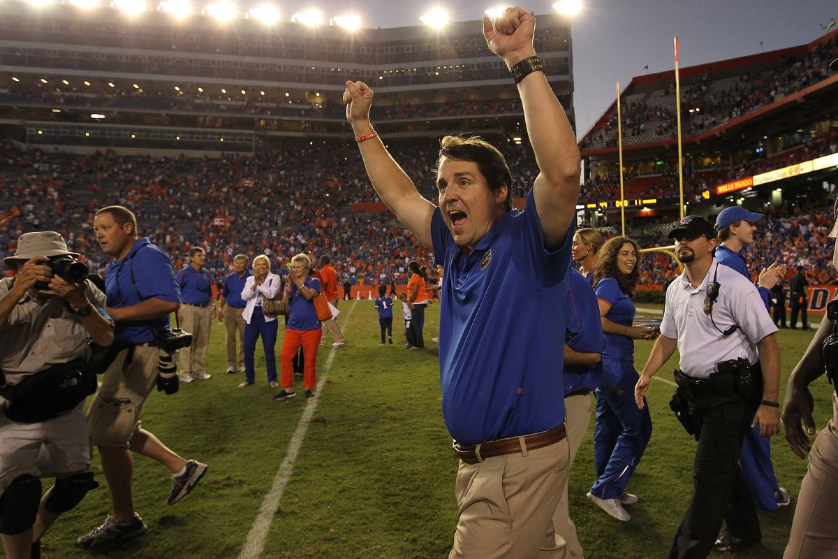The way Florida hired Will Muschamp was picture-perfect. Here's a guide to doing your coaching hire as well as they did.