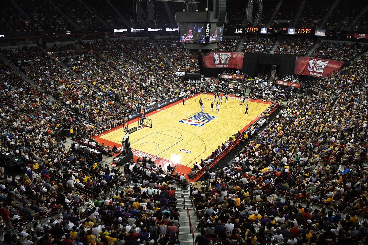 NBA: Summer League-Los Angeles Clipper at Los Angeles Lakers