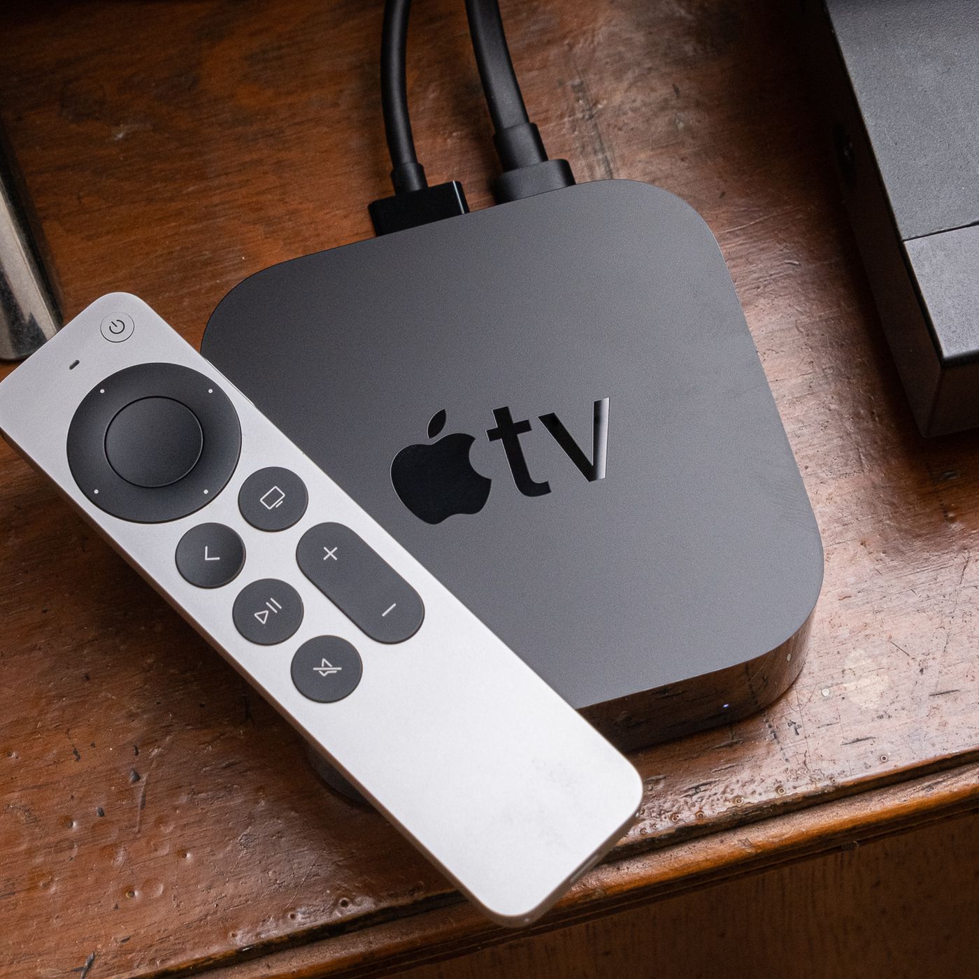 Apple Tv 4k 2021 Review Much Better Remote Slightly Faster Box The Verge