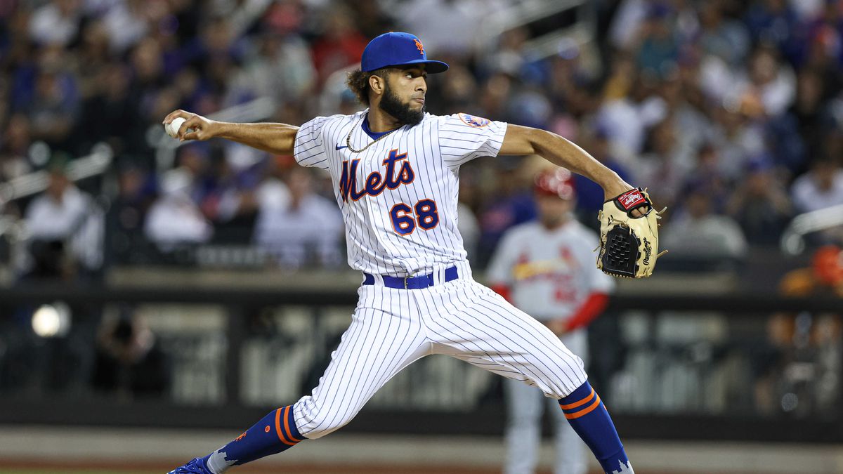 MLB: Game Two-St. Louis Cardinals at New York Mets