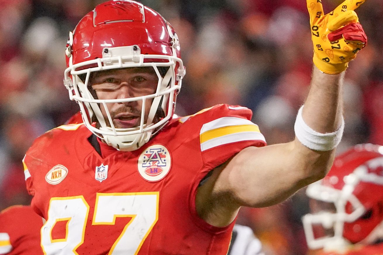 Chiefs’ Market Movers heading into the playoffs