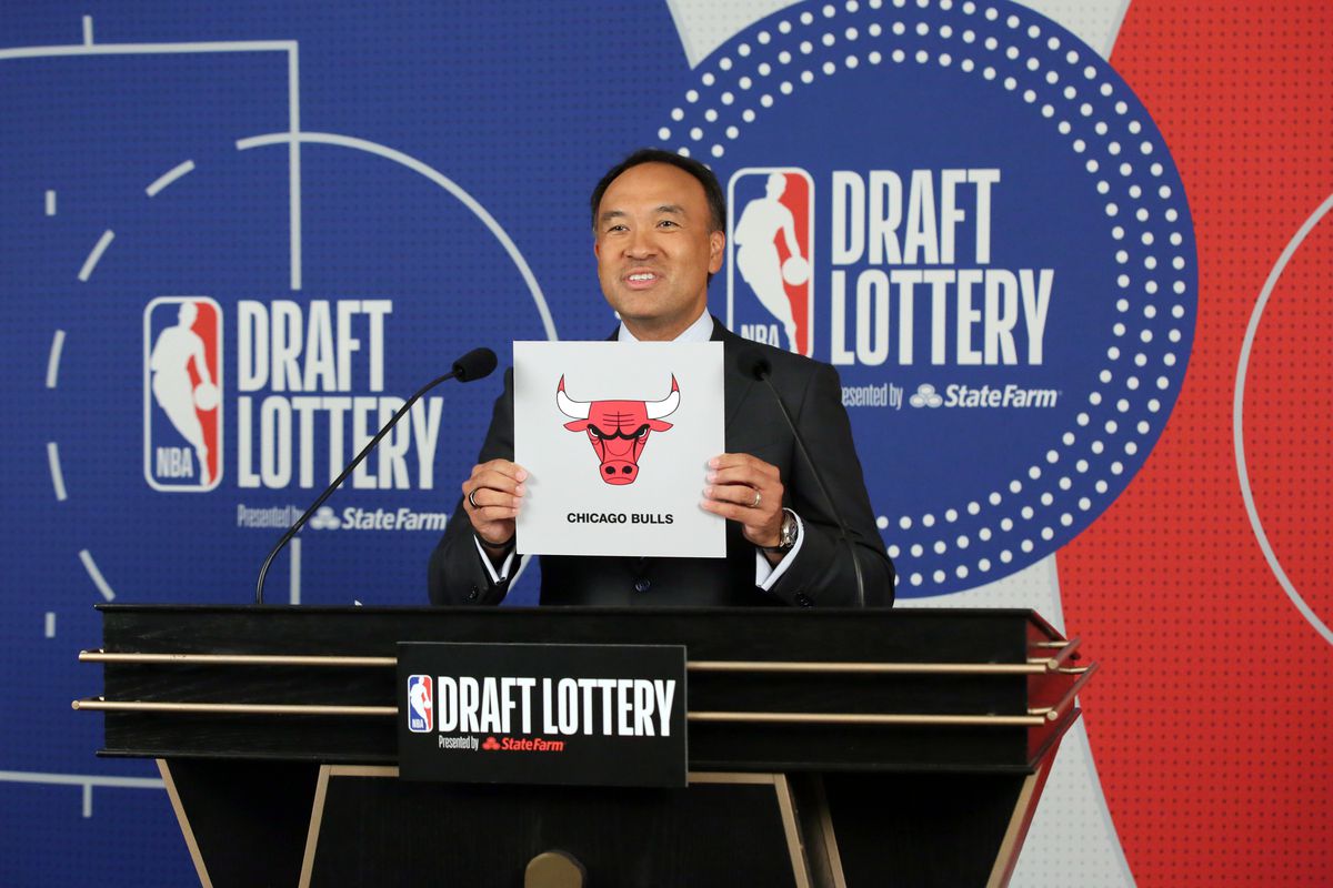 2020 NBA Draft Lottery