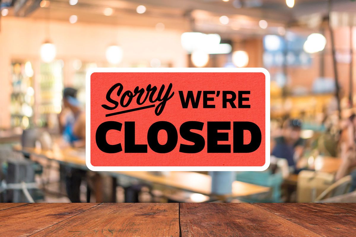 A New, Regularly Updated Round-Up of Nashville Restaurant Closings