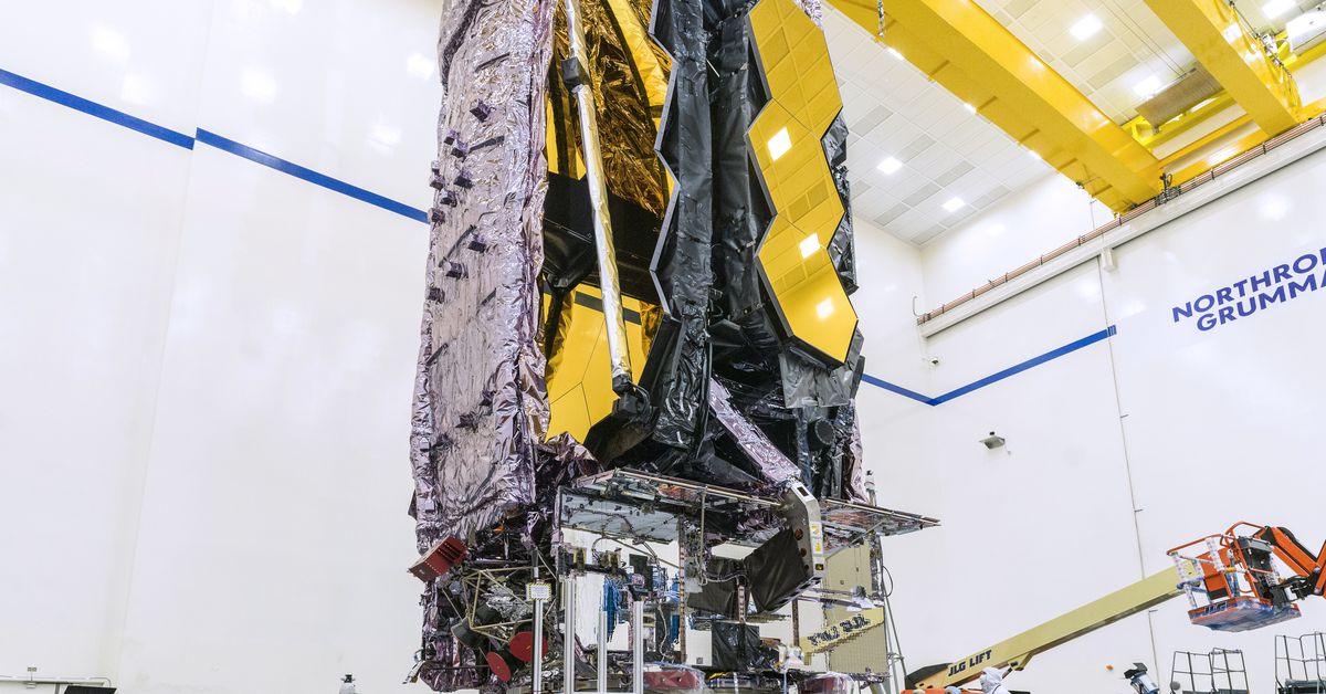 NASA sets new date for James Webb Space Telescope launch