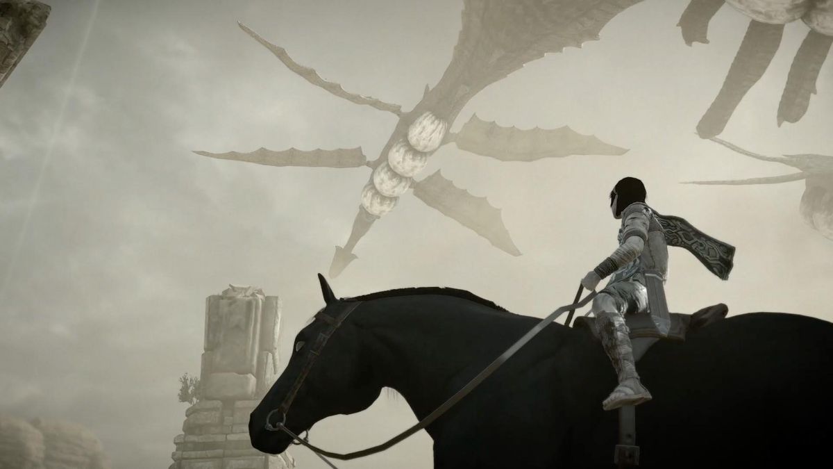 Shadow of the Colossus guide 13th colossus