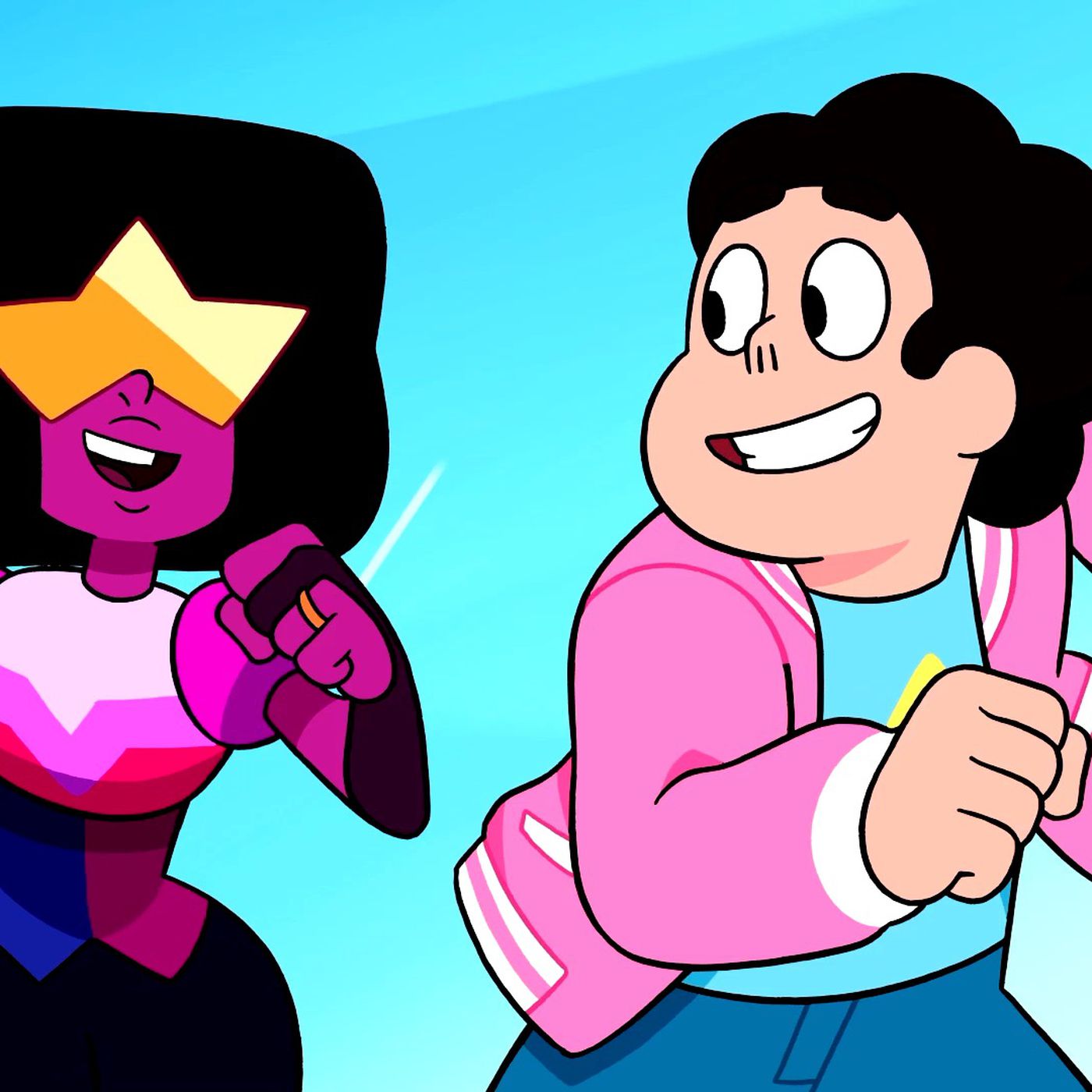 The final Steven Universe episodes will air next month - Polygon