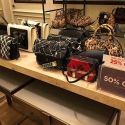 Bags on sale