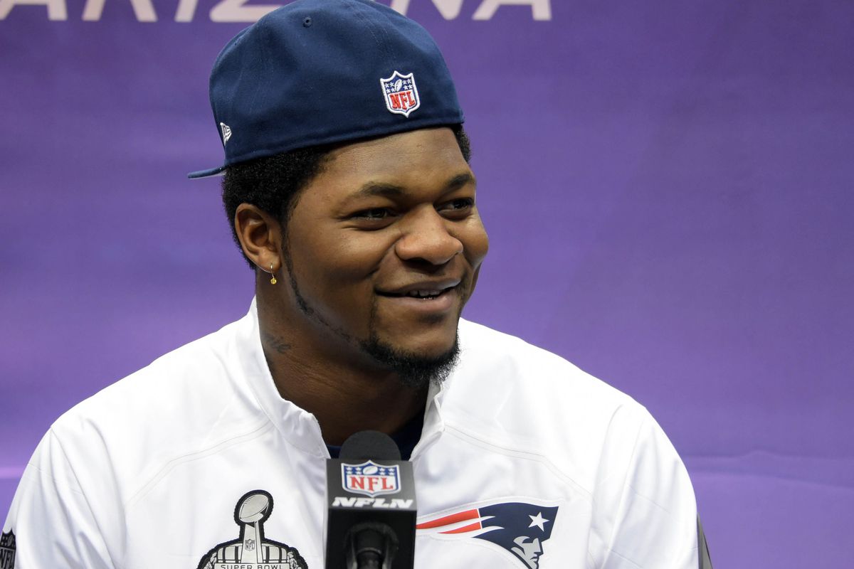 Former Southern Miss LB Jamie Collins
