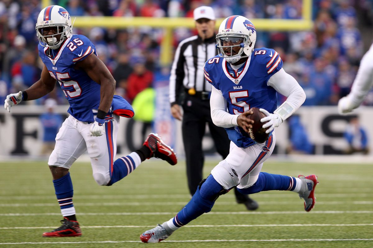 Pitch it! The Bills offer good options in Week 14 FFB. 