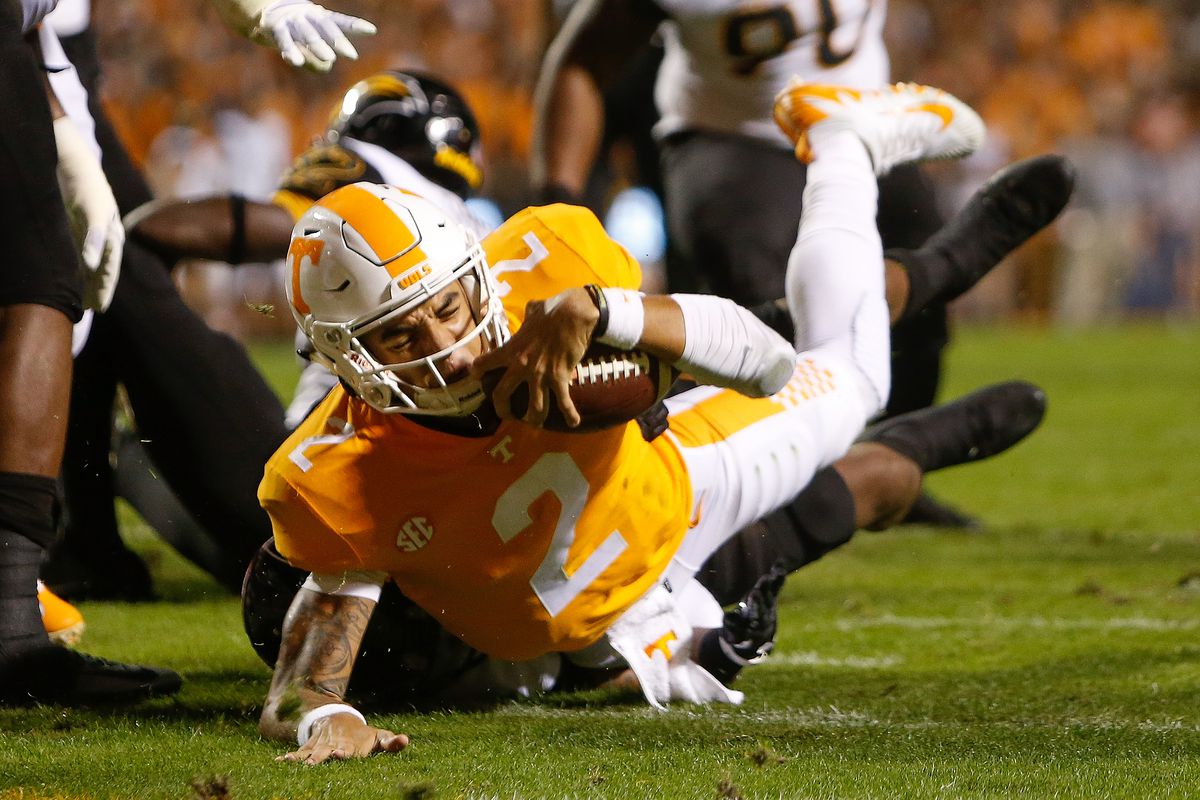 Southern Miss v Tennessee
