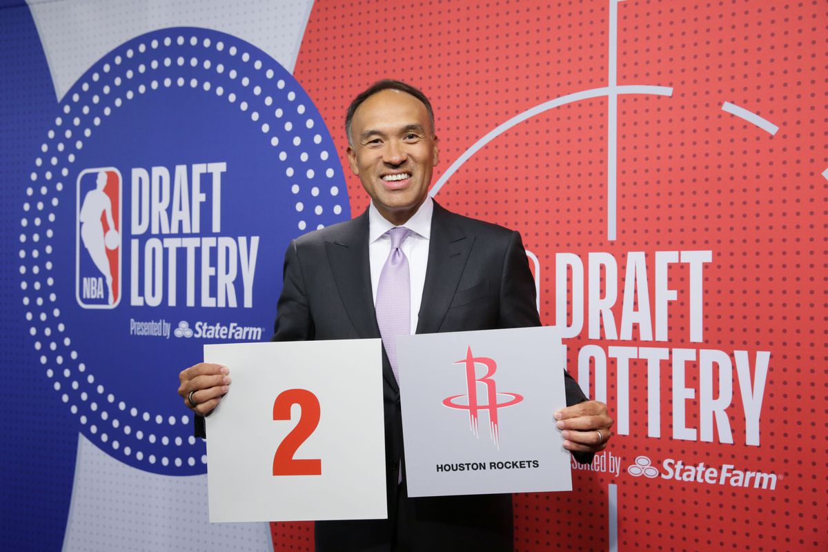 2021 NBA Draft Lottery