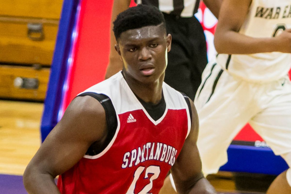 High School Basketball: Zion Williamson