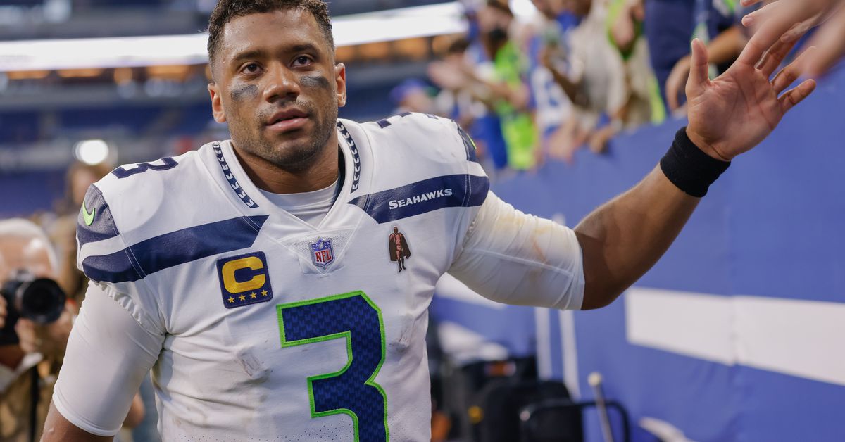 Report: Colts team owner Jim Irsay is a ‘huge Russell Wilson fan and would love to trade for him’