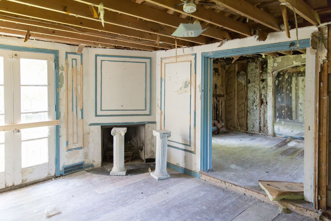 Inside a famed North End home, pre-renovation - Curbed Detroit