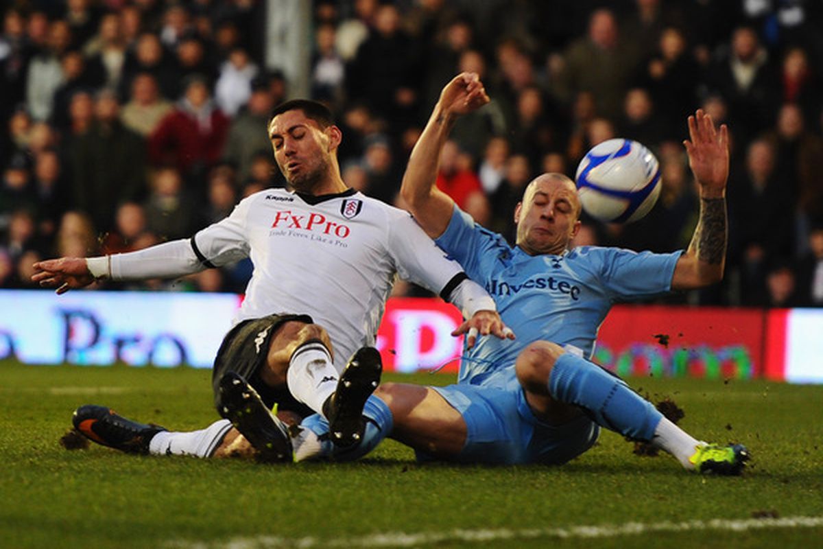 Take a look at Aston Villa's new defender conceding a penalty kick!