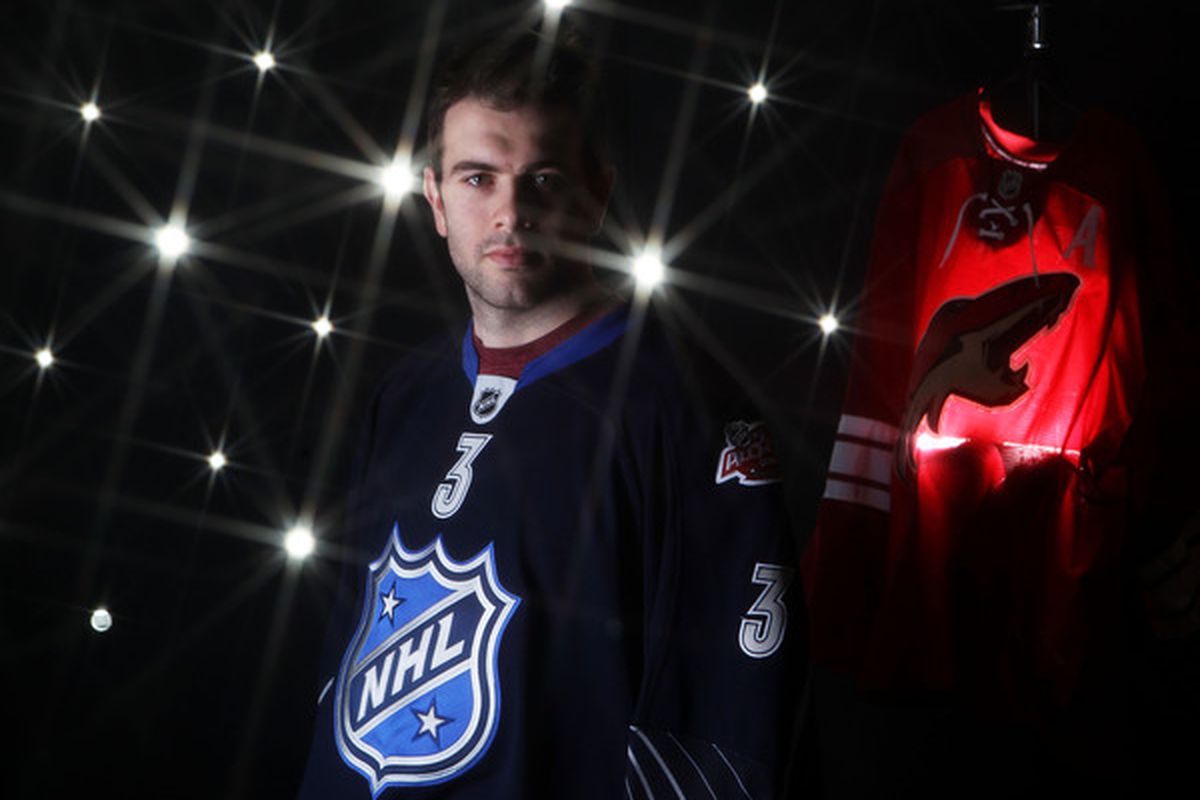 Since I couldn't find a good TV camera picture, have a Yandle glamor shot instead.