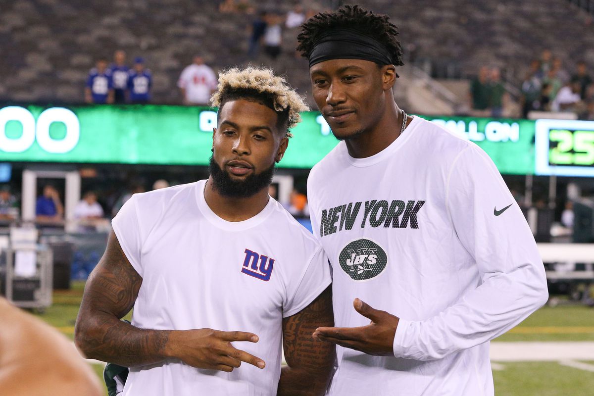 NFL: Preseason-New York Giants at New York Jets