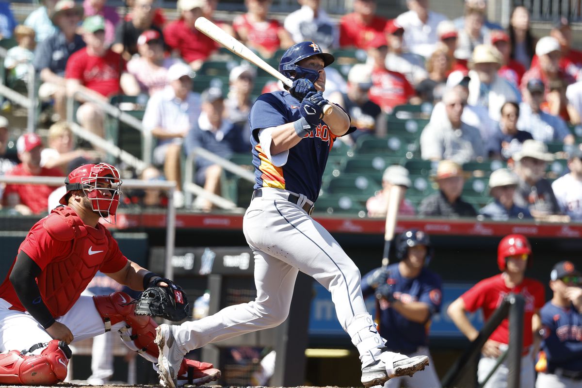 MLB: Spring Training-Houston Astros at St. Louis Cardinals