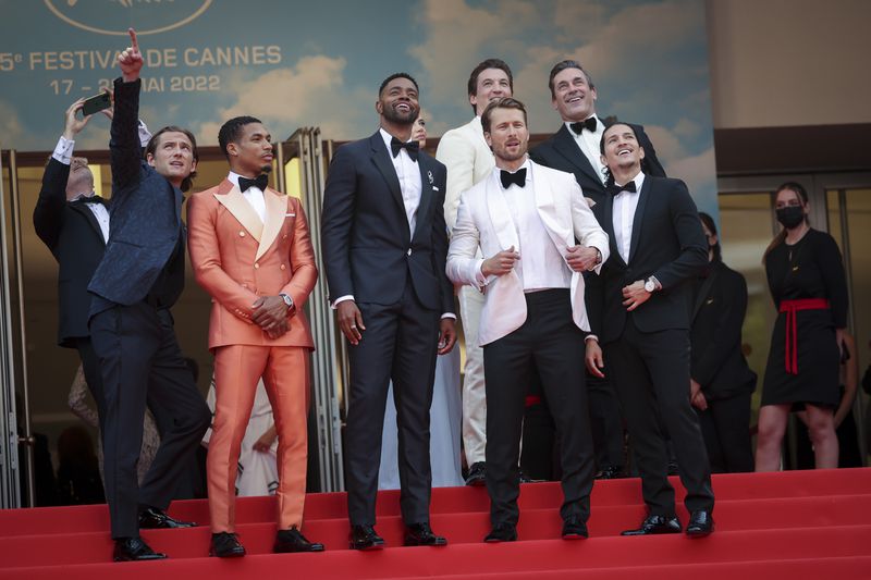 “Top Gun: Maverick” Red Carpet - The 75th Annual Cannes Film Festival