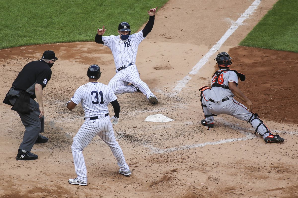 MLB: Baltimore Orioles at New York Yankees