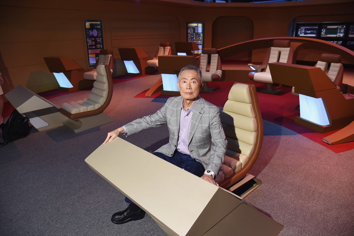 Star Trek: The Star Fleet Academy Experience Preview