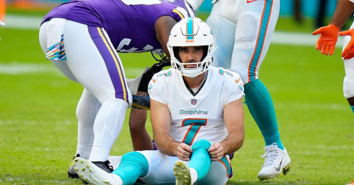 The Splash Zone 11/23/22: Areas of improvement for the Dolphins