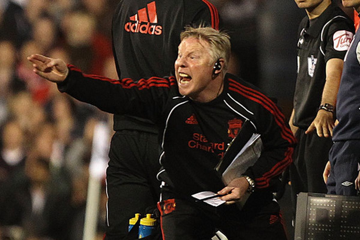 As Head of Academy Coaching and Development, Sammy Lee must be proud of his boys