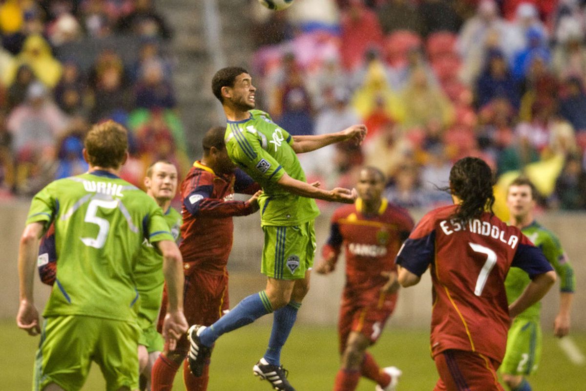 Lamar Neagle was an active early substitute, but his late goal made the difference.
