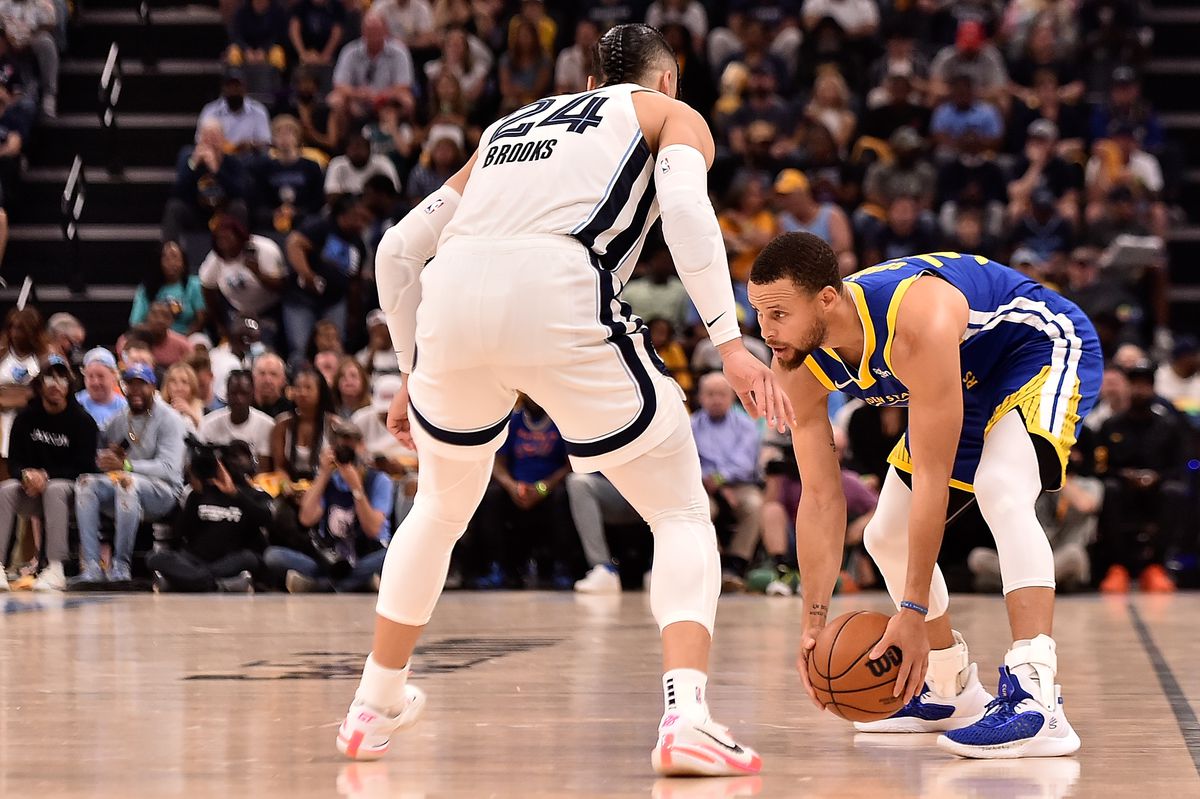 Golden State Warriors v Memphis Grizzlies - Game One
