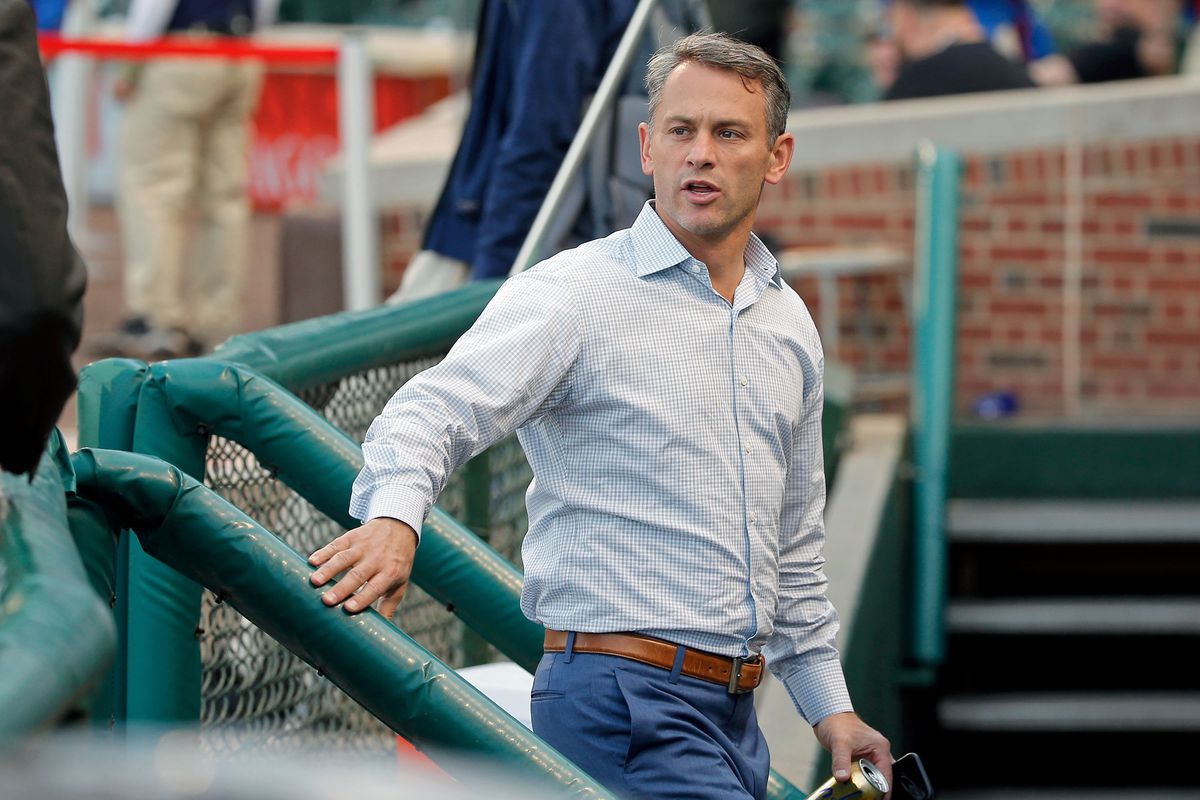 “I think I’ve said repeatedly that we do have financial flexibility,” Cubs president Jed Hoyer said. “We have money to spend this winter, but I think it’s really important that we do that in an intelligent way.”