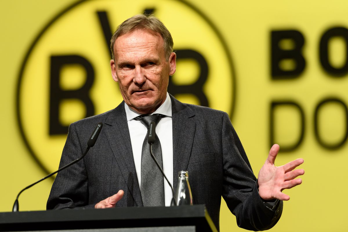 Borussia Dortmund Shareholders’ Meeting