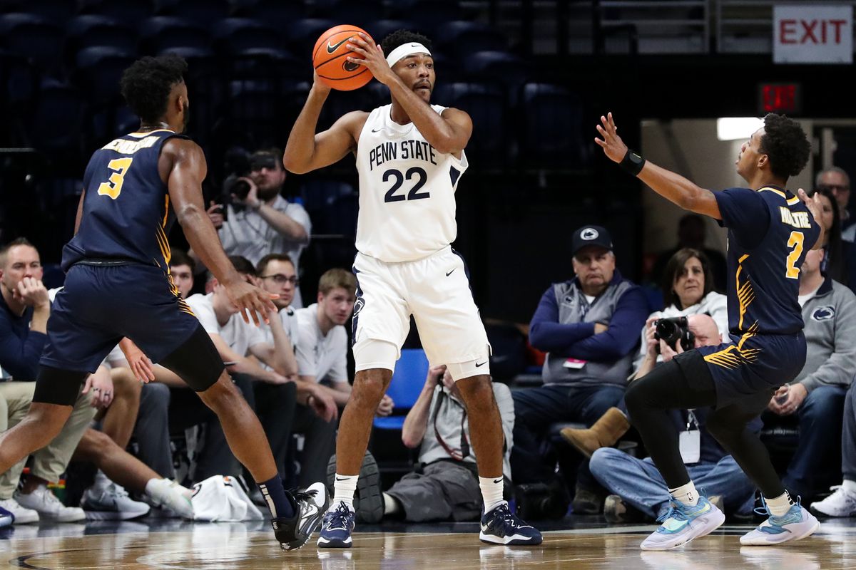NCAA Basketball: Canisius at Penn State
