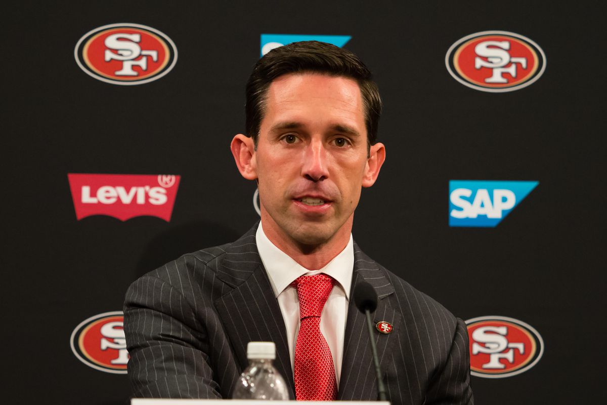 NFL: San Francisco 49ers-Press Conference
