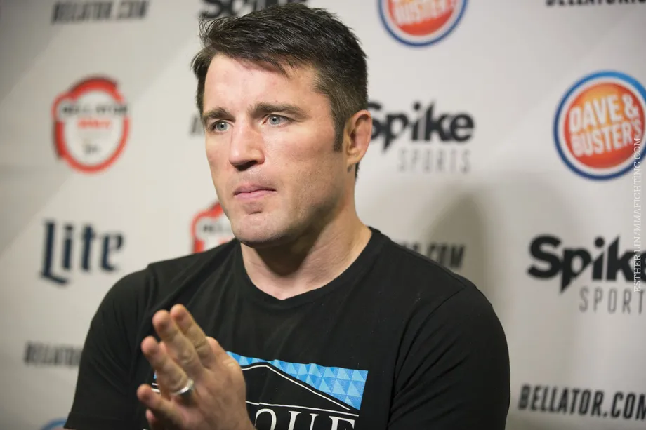The 46-year old son of father (?) and mother(?) Chael Sonnen in 2023 photo. Chael Sonnen earned a  million dollar salary - leaving the net worth at  million in 2023