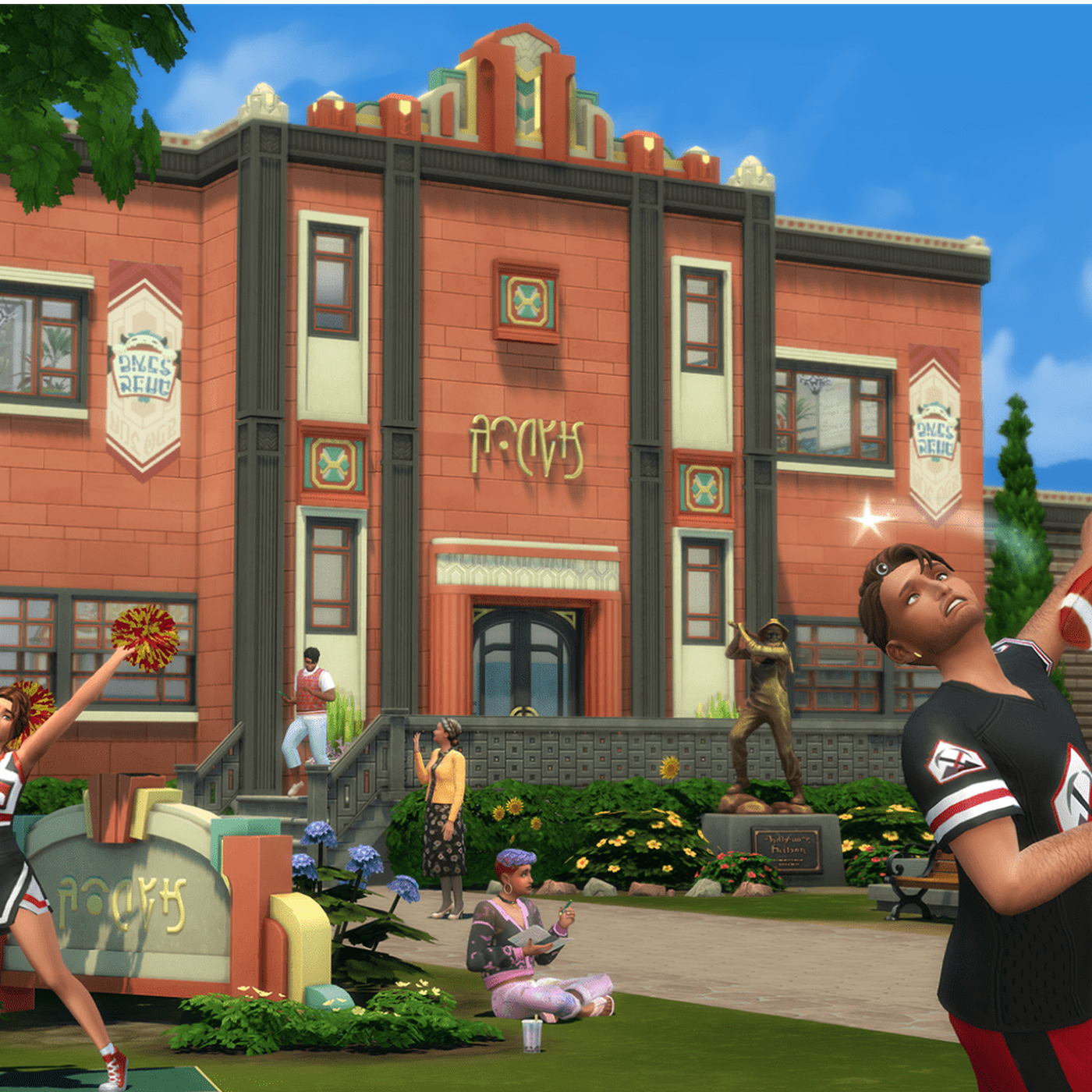 The Sims 4: High School Years XboxOne Review