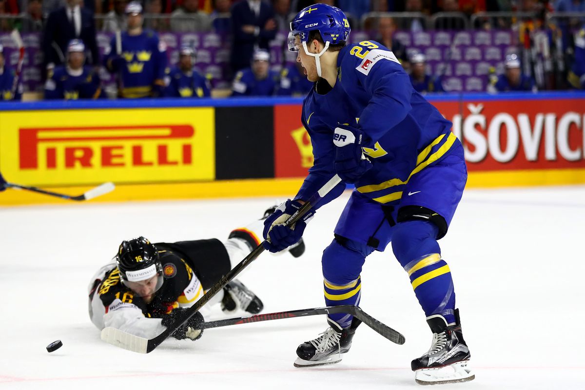 Germany v Sweden - 2017 IIHF Ice Hockey World Championship