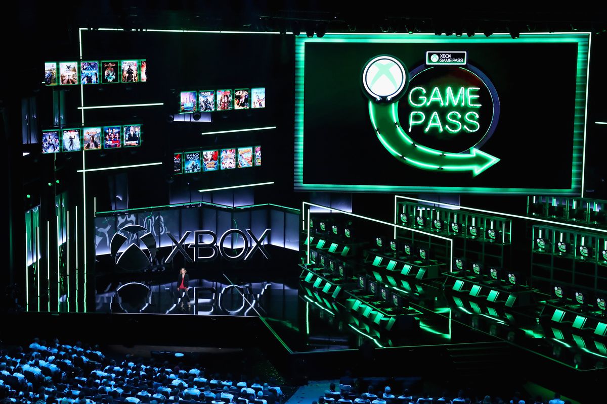 Microsoft Announces Its Latest XBox Games At E3 Conference