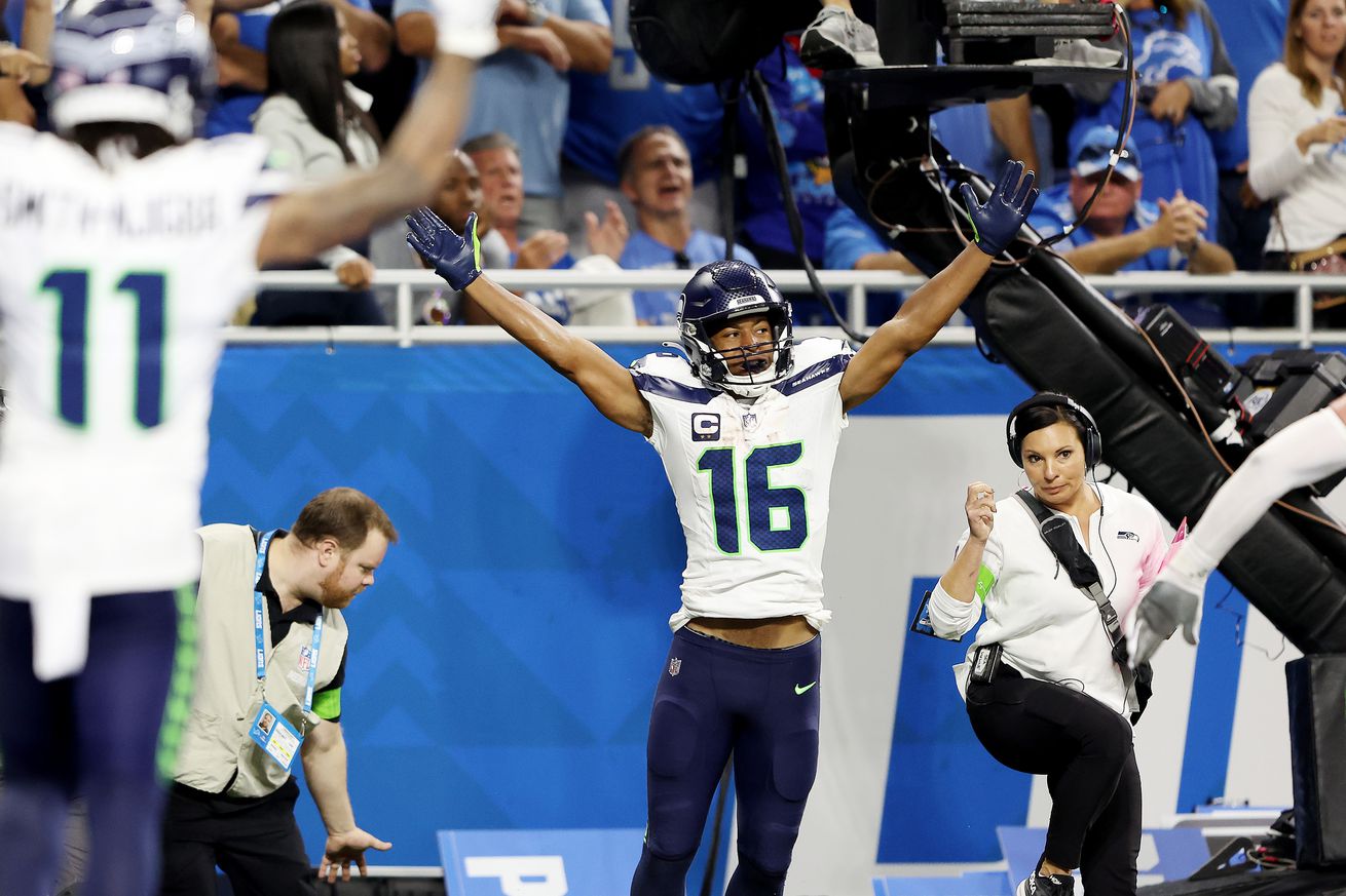 Winners and Losers from Seahawks 37, Lions 31