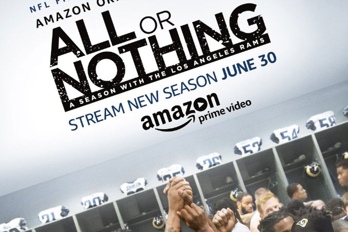 All or Nothing Season 2