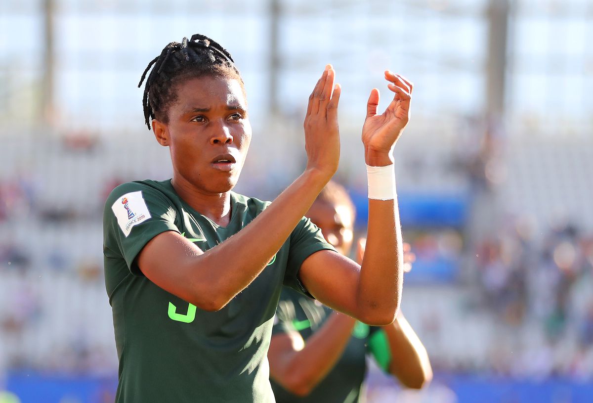 Germany v Nigeria: Round Of 16 - 2019 FIFA Women’s World Cup France