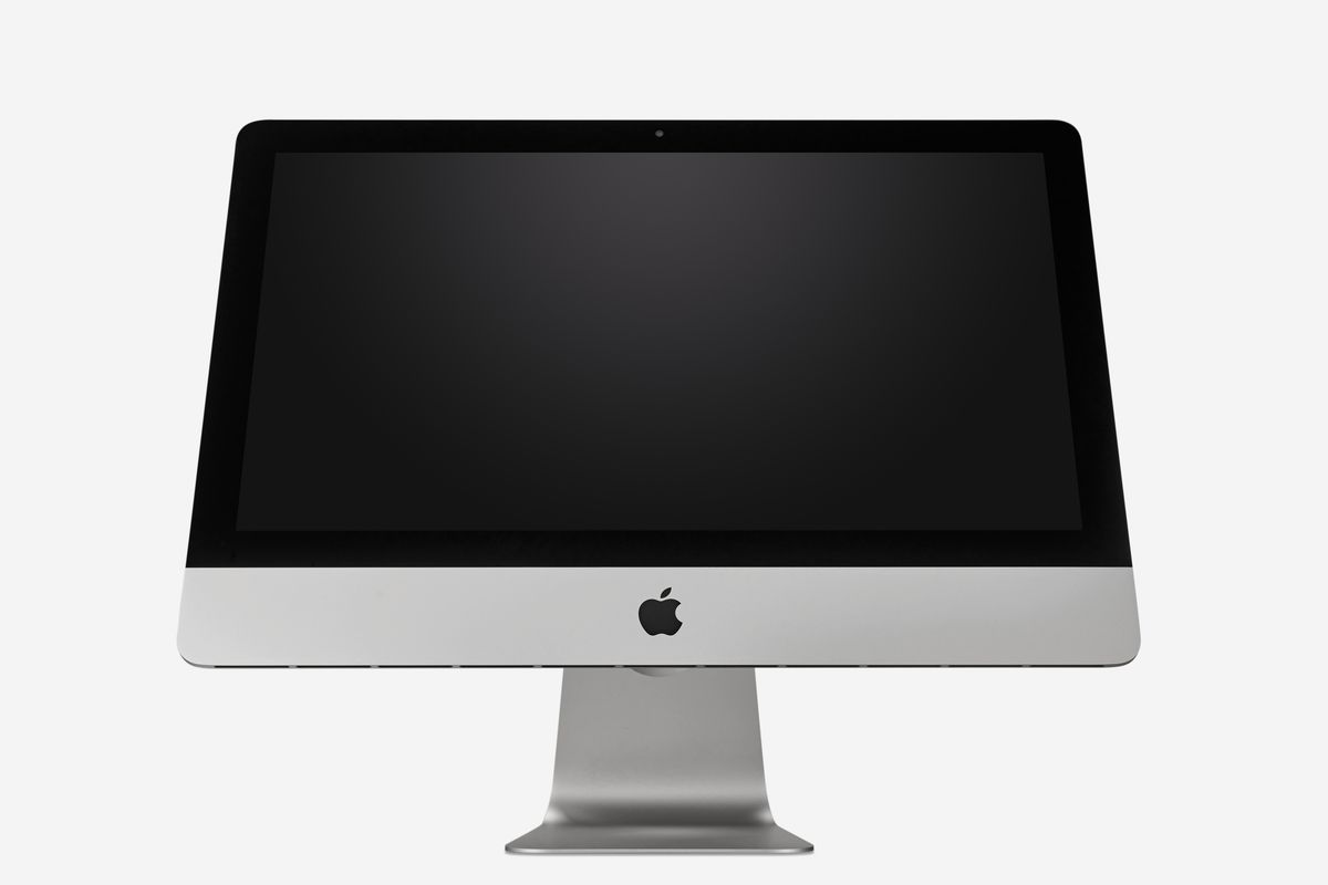 Apple iMac Hardware Shoot