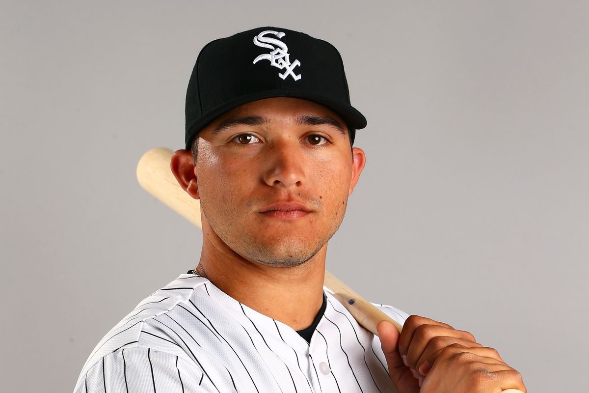 The White Sox hope to see more of their own international amateur signings in the future. Carlos Sanchez is the only one currently on the 40-man roster.