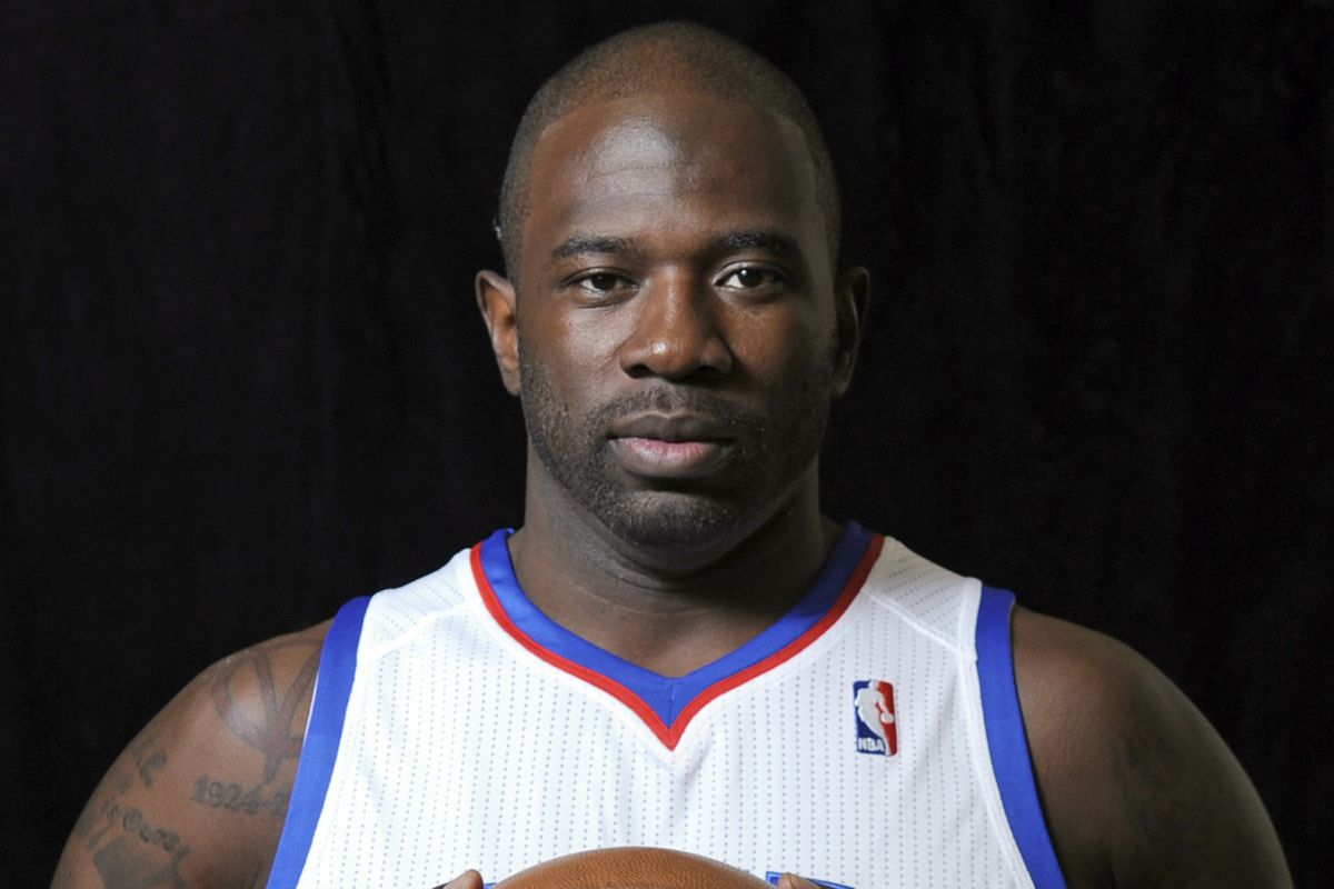 Jason Richardson may be the best shooting guard under contract for the Philadelphia 76ers. This is real life.