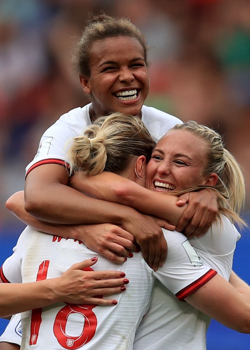 England v Cameroon: Round Of 16 - 2019 FIFA Women’s World Cup France